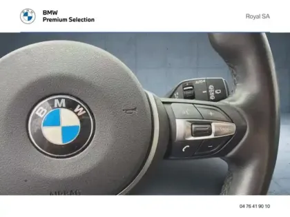 Photo 9 BMW X1  sDrive18iA 140ch xLine DKG7