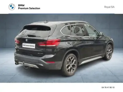 Photo 1 BMW X1  sDrive18iA 140ch xLine DKG7