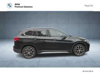 Photo 2 BMW X1  sDrive18iA 140ch xLine DKG7