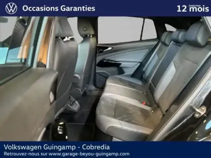 Photo 8 Volkswagen Id.5  204ch Pro Performance 77 kWh