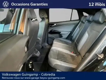 Photo 23 Volkswagen Id.5  204ch Pro Performance 77 kWh