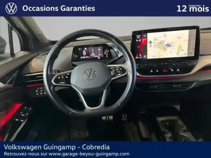 Photo 27 Volkswagen Id.5  204ch Pro Performance 77 kWh