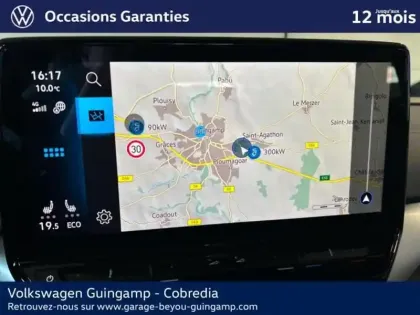 Photo 10 Volkswagen Id.5  204ch Pro Performance 77 kWh