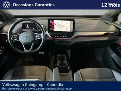 Photo 9 Volkswagen Id.5  204ch Pro Performance 77 kWh