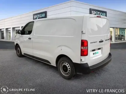 Photo 6 Peugeot Expert  Fg M 2.0 BlueHDi 145ch S&S EAT8