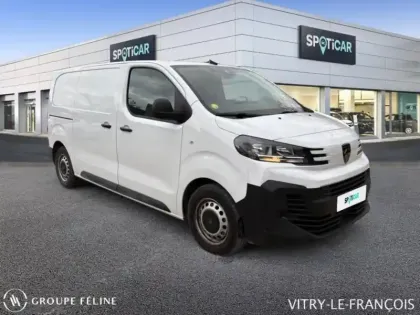 Photo 2 Peugeot Expert  Fg M 2.0 BlueHDi 145ch S&S EAT8