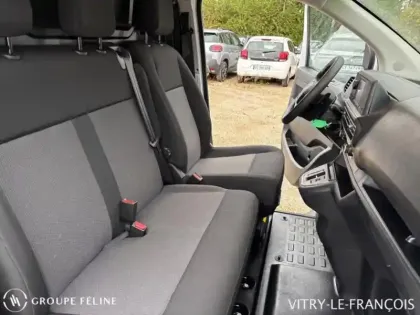 Photo 9 Peugeot Expert  Fg M 2.0 BlueHDi 145ch S&S EAT8