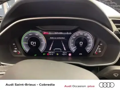 Photo 7 Audi Q3  Sportback 45 TFSI e 245ch S line S tronic 6