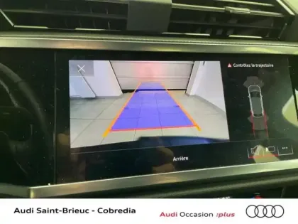 Photo 14 Audi Q3  Sportback 45 TFSI e 245ch S line S tronic 6