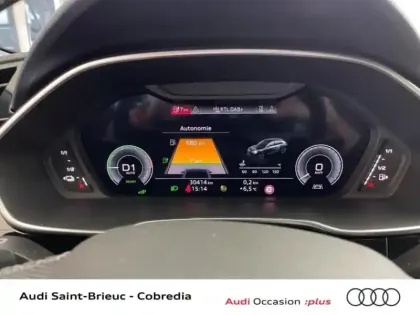 Photo 9 Audi Q3  Sportback 45 TFSI e 245ch S line S tronic 6