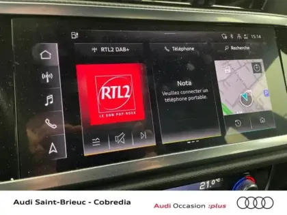 Photo 10 Audi Q3  Sportback 45 TFSI e 245ch S line S tronic 6