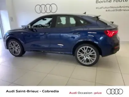 Photo 4 Audi Q3  Sportback 45 TFSI e 245ch S line S tronic 6