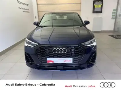 Photo 1 Audi Q3  Sportback 45 TFSI e 245ch S line S tronic 6