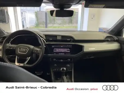 Photo 5 Audi Q3  Sportback 45 TFSI e 245ch S line S tronic 6