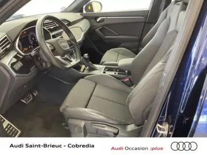 Photo 6 Audi Q3  Sportback 45 TFSI e 245ch S line S tronic 6