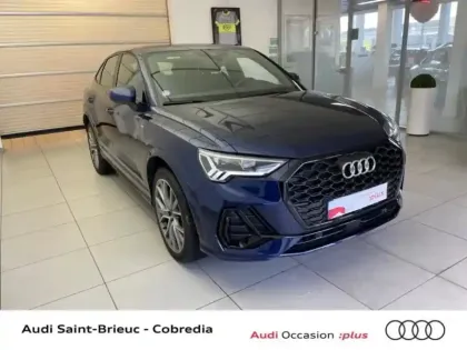 Photo 2 Audi Q3  Sportback 45 TFSI e 245ch S line S tronic 6