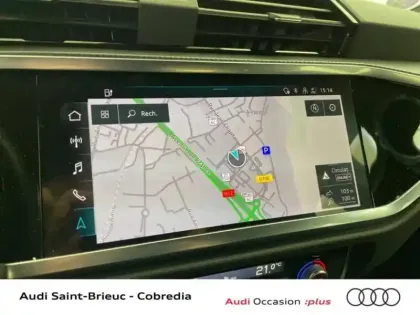 Photo 12 Audi Q3  Sportback 45 TFSI e 245ch S line S tronic 6