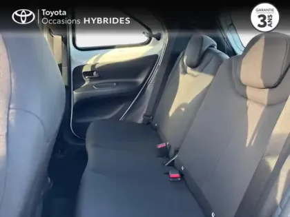 Photo 11 Toyota Aygo  X 1.0 VVT-i 72ch Dynamic S-CVT MY24