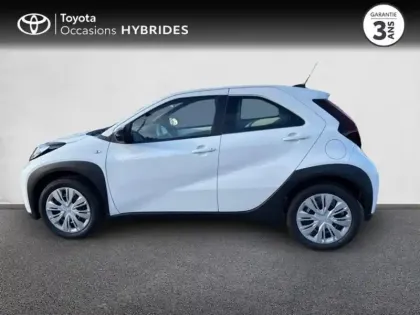 Photo 2 Toyota Aygo  X 1.0 VVT-i 72ch Dynamic S-CVT MY24