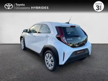 Photo 1 Toyota Aygo  X 1.0 VVT-i 72ch Dynamic S-CVT MY24