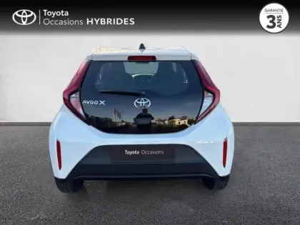 Photo 3 Toyota Aygo  X 1.0 VVT-i 72ch Dynamic S-CVT MY24