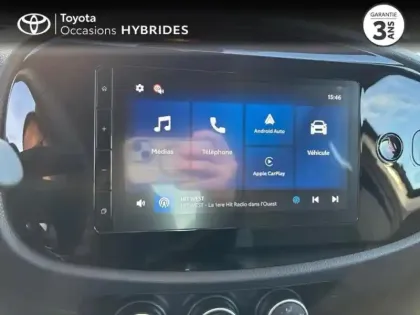 Photo 14 Toyota Aygo  X 1.0 VVT-i 72ch Dynamic S-CVT MY24