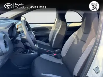 Photo 10 Toyota Aygo  X 1.0 VVT-i 72ch Dynamic S-CVT MY24