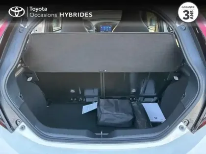 Photo 9 Toyota Aygo  X 1.0 VVT-i 72ch Dynamic S-CVT MY24