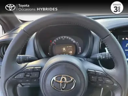 Photo 12 Toyota Aygo  X 1.0 VVT-i 72ch Dynamic S-CVT MY24