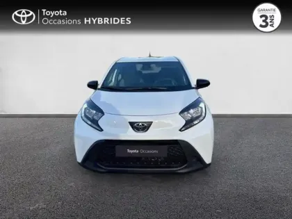 Photo 4 Toyota Aygo  X 1.0 VVT-i 72ch Dynamic S-CVT MY24