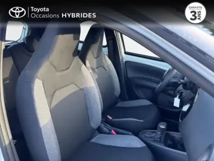 Photo 5 Toyota Aygo  X 1.0 VVT-i 72ch Dynamic S-CVT MY24