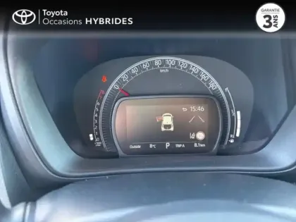 Photo 13 Toyota Aygo  X 1.0 VVT-i 72ch Dynamic S-CVT MY24