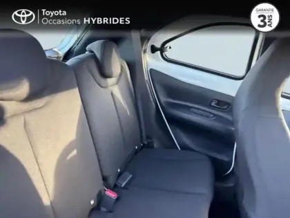 Photo 6 Toyota Aygo  X 1.0 VVT-i 72ch Dynamic S-CVT MY24