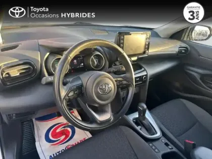 Photo 7 Toyota Yaris  Cross 116h Dynamic MY22