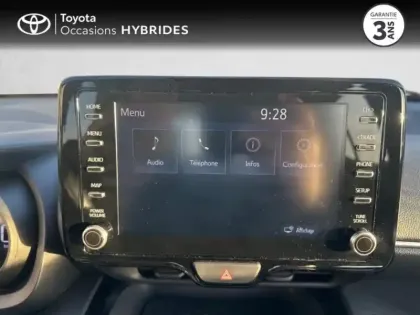 Photo 14 Toyota Yaris  Cross 116h Dynamic MY22