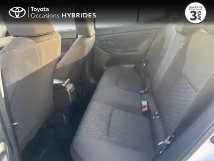 Photo 11 Toyota Yaris  Cross 116h Dynamic MY22