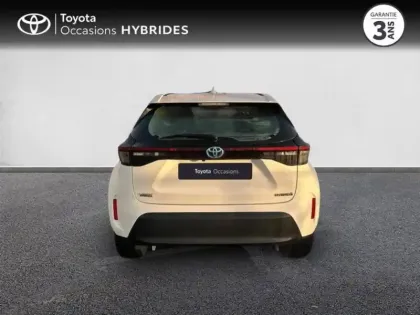 Photo 3 Toyota Yaris  Cross 116h Dynamic MY22