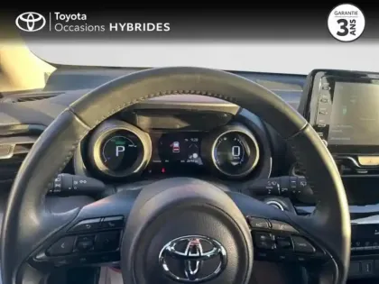 Photo 12 Toyota Yaris  Cross 116h Dynamic MY22