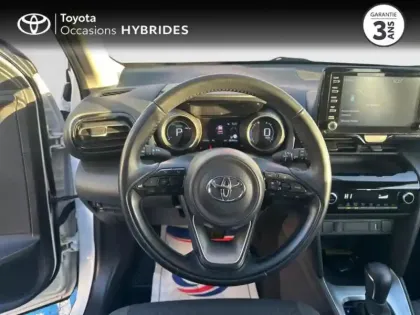 Photo 8 Toyota Yaris  Cross 116h Dynamic MY22