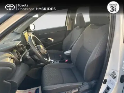 Photo 10 Toyota Yaris  Cross 116h Dynamic MY22