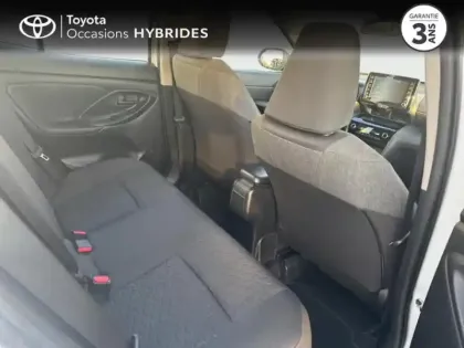 Photo 6 Toyota Yaris  Cross 116h Dynamic MY22