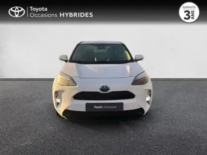 Photo 4 Toyota Yaris  Cross 116h Dynamic MY22