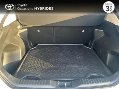 Photo 9 Toyota Yaris  Cross 116h Dynamic MY22