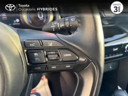 Photo 13 Toyota Yaris  Cross 116h Dynamic MY22