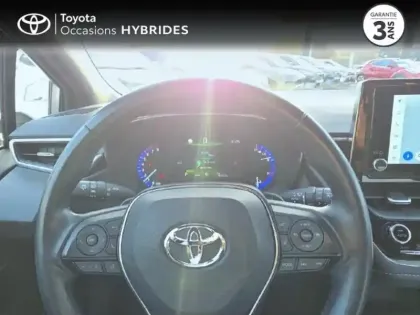 Photo 12 Toyota Corolla  Touring Spt 184h Design MY22