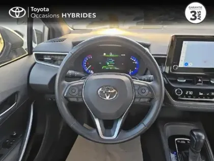 Photo 8 Toyota Corolla  Touring Spt 184h Design MY22