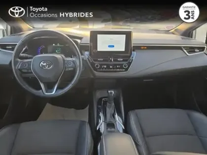 Photo 7 Toyota Corolla  Touring Spt 184h Design MY22