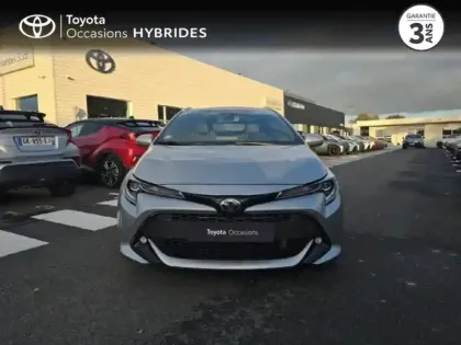 Photo 4 Toyota Corolla  Touring Spt 184h Design MY22