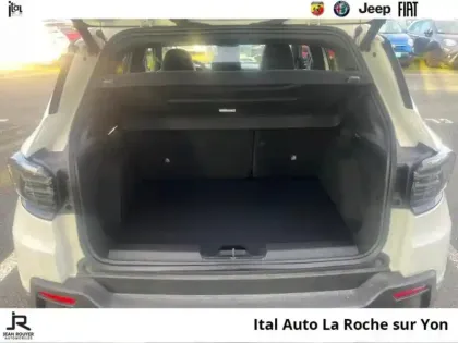 Photo 5 Jeep Avenger  1.2 Turbo T3 145ch MHEV Overland BVR6 4xe