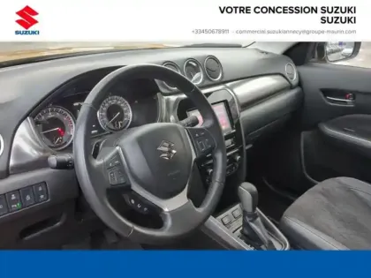 Photo 10 Suzuki Vitara  1.4 Boosterjet Hybrid 129ch Style Auto